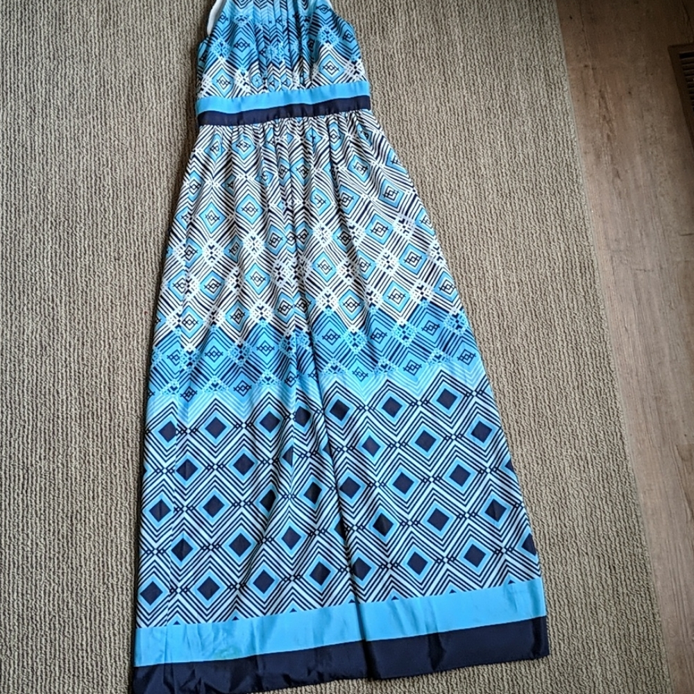 White House Black Market Maxi Dress